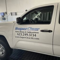 Super Clear Auto Glass ico