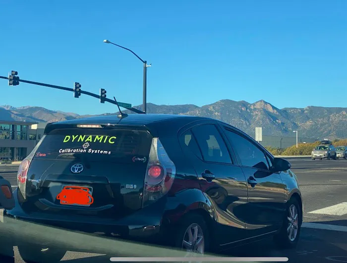 Dynamic Calibration Systems 1