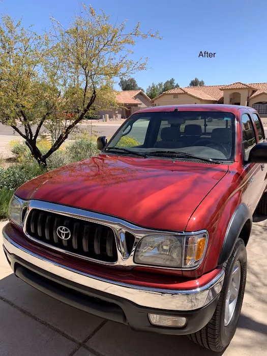 Kreative Image Paint and Body Shop LLC 3