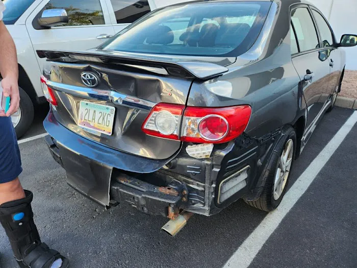 Kreative Image Paint and Body Shop LLC 8