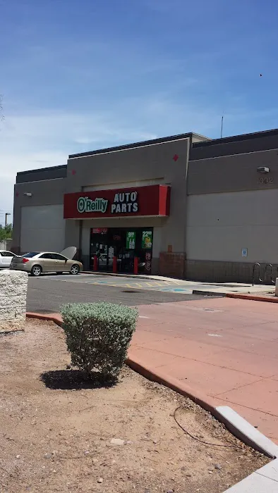 O'Reilly Auto Parts 9