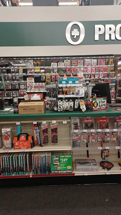 O'Reilly Auto Parts 8