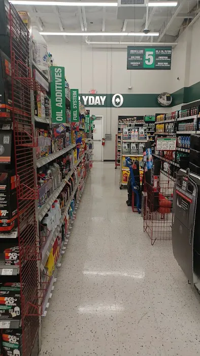 O'Reilly Auto Parts 5