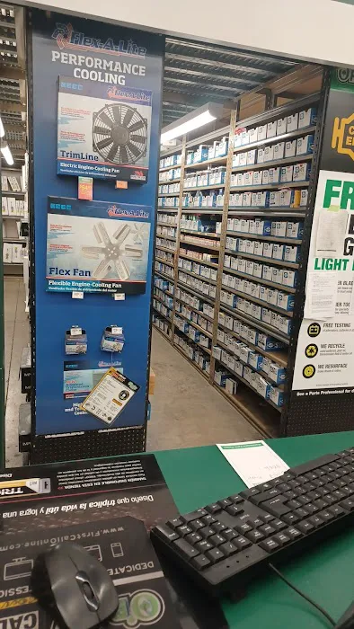 O'Reilly Auto Parts 4