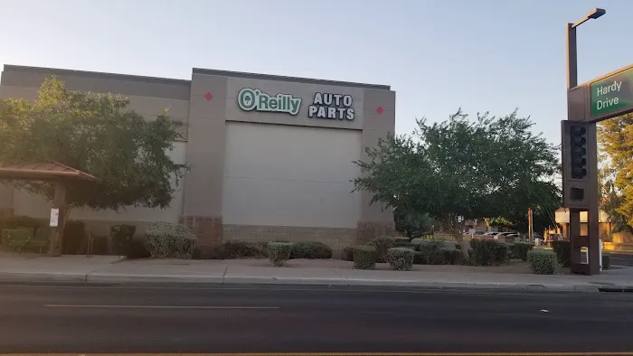 O'Reilly Auto Parts 0