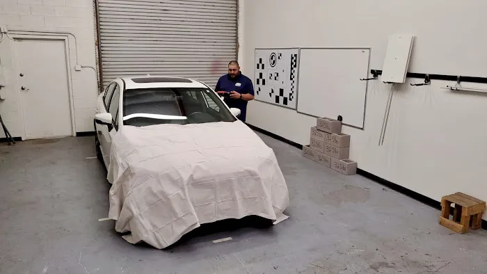Arizona Windshield Calibration Services 8