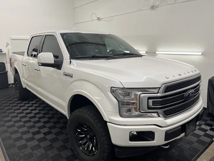Darksyde Window Tinting, Paint Protection Film, Vinyl Wraps & More 3