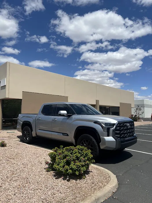 Darksyde Window Tinting, Paint Protection Film, Vinyl Wraps & More 9