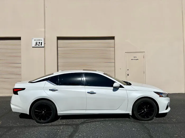 Darksyde Window Tinting, Paint Protection Film, Vinyl Wraps & More 2