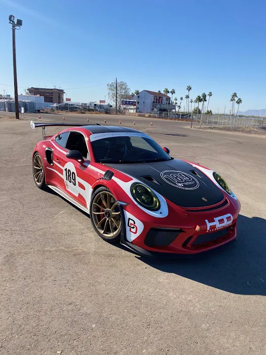 Murtha Motorsports 8