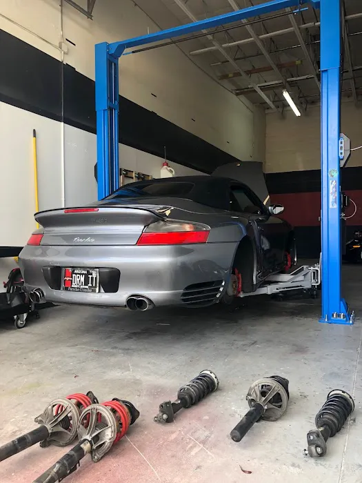 Murtha Motorsports 7