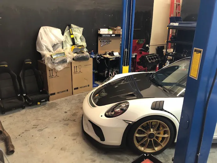 Murtha Motorsports 5