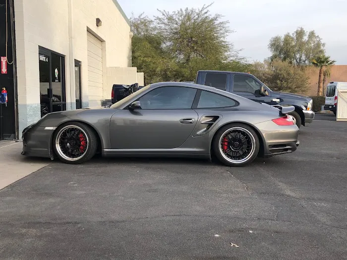 Murtha Motorsports 3