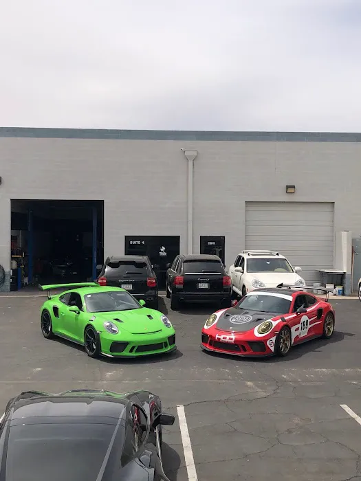 Murtha Motorsports 2