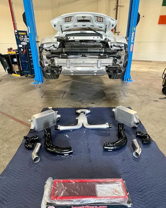 Murtha Motorsports 9