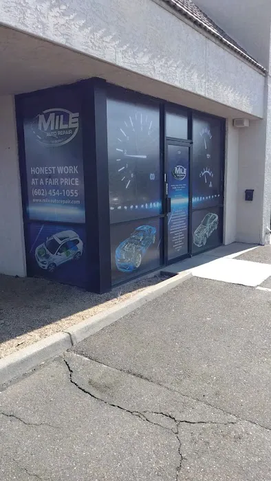 Mile Auto Repair 9