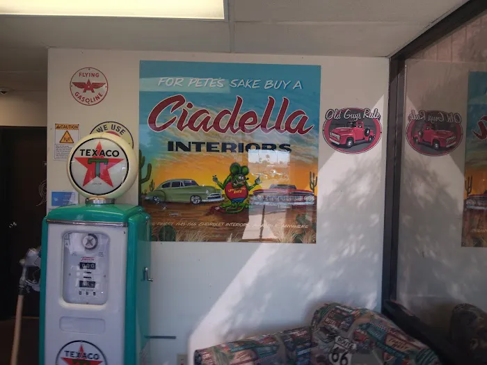 Ciadella Interiors 1