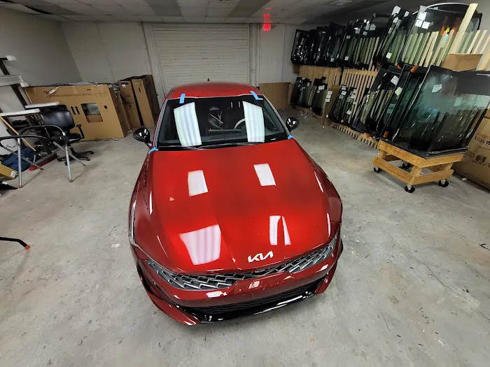 NuVision Auto Glass 0