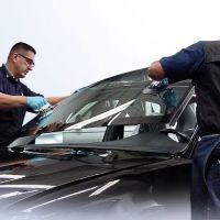 Dynamic Auto Glass