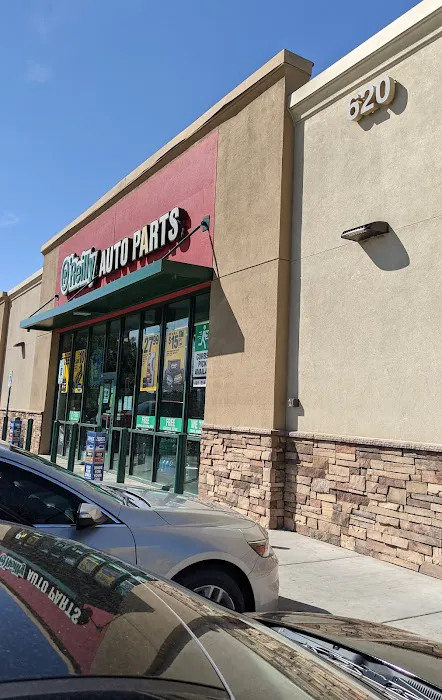O'Reilly Auto Parts 3