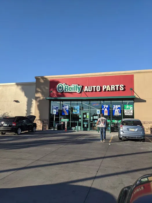 O'Reilly Auto Parts 5