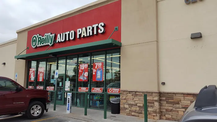 O'Reilly Auto Parts 0