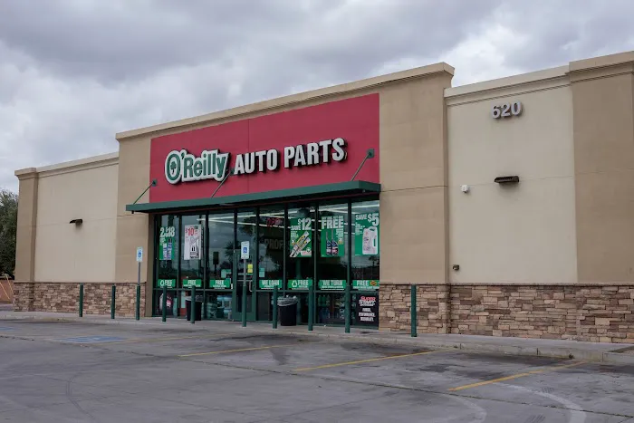 O'Reilly Auto Parts 6