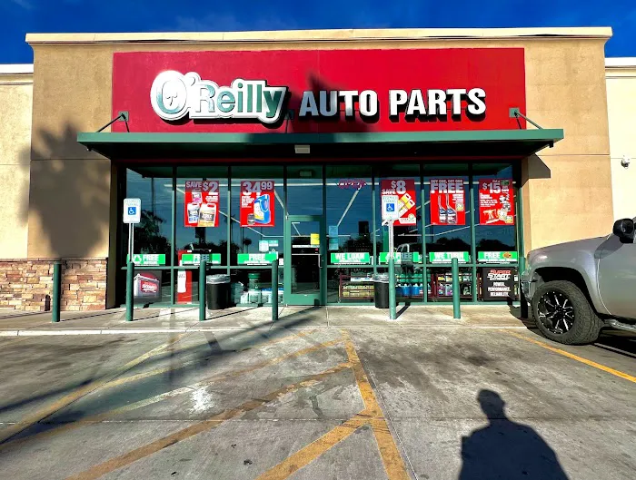 O'Reilly Auto Parts 9