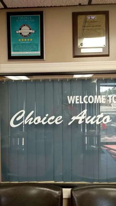 Choice Auto Repair 7
