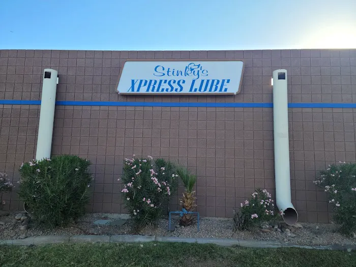 Stinky's Express Lube 4