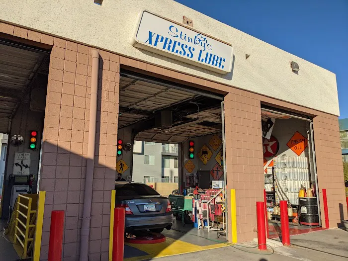 Stinky's Express Lube 3