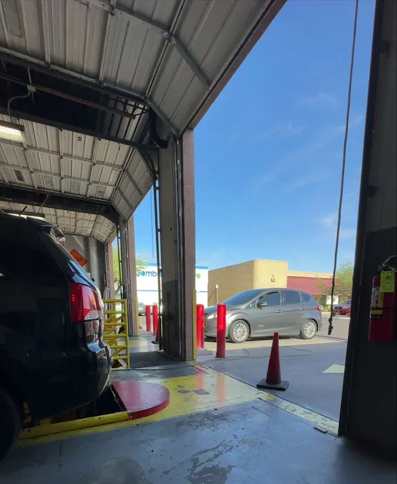 Stinky's Express Lube 9