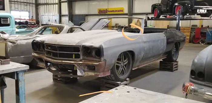 Phoenix Hotrod Company 0