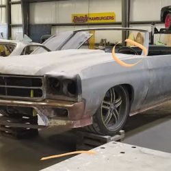 Phoenix Hotrod Company ico