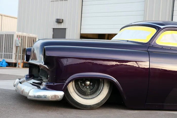 Phoenix Hotrod Company 5