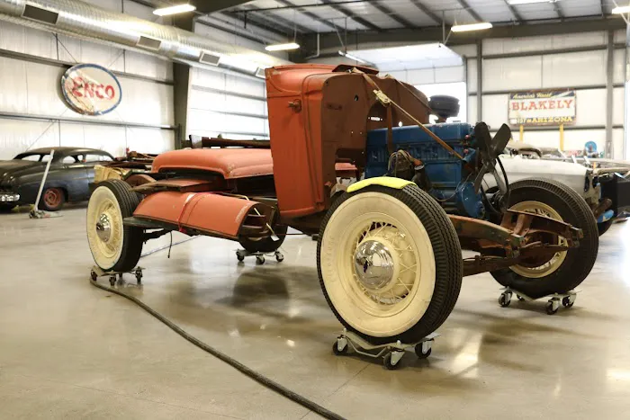 Phoenix Hotrod Company 7