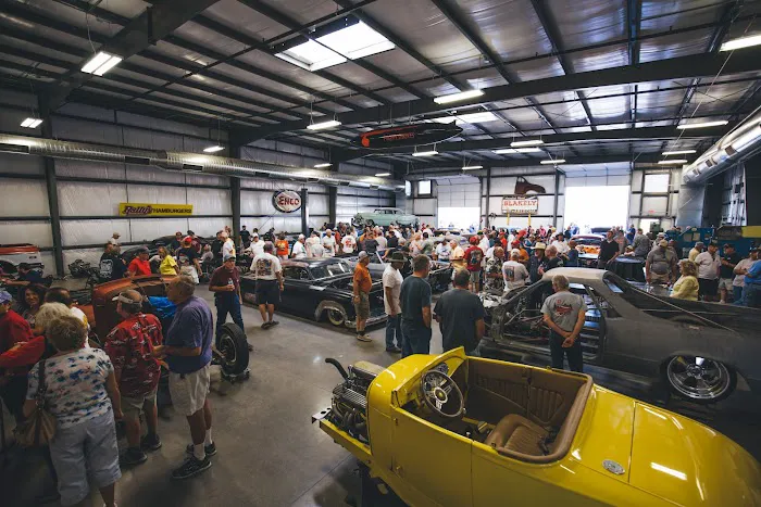 Phoenix Hotrod Company 2