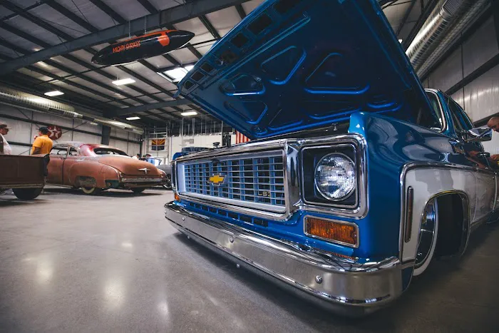 Phoenix Hotrod Company 9