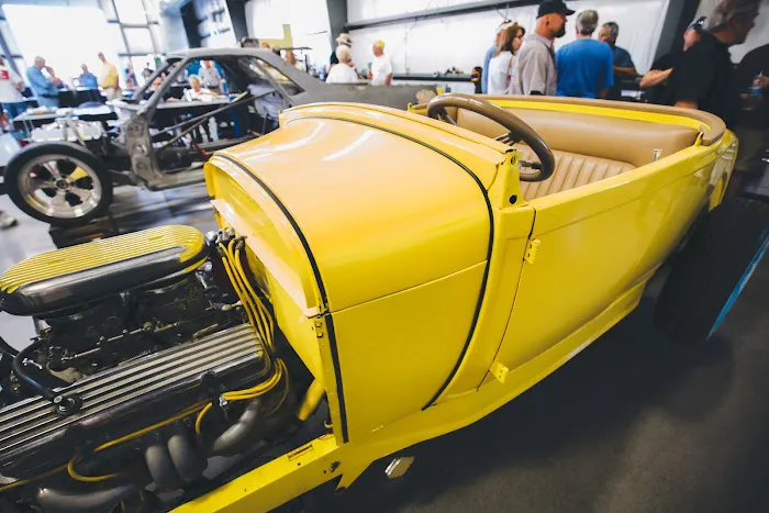 Phoenix Hotrod Company 1