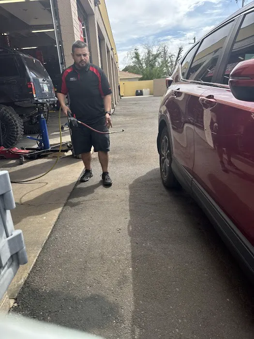 Brakes Plus 5
