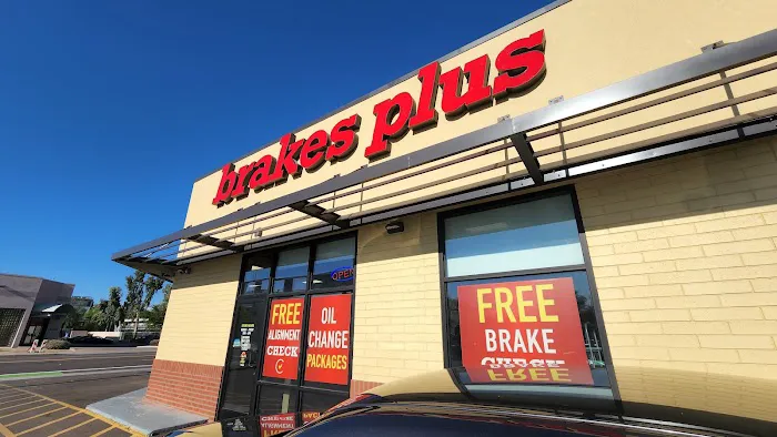 Brakes Plus 2