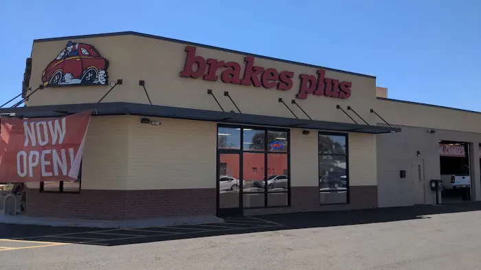 Brakes Plus 4