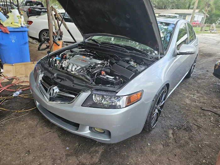 Grizzly Performance & Auto Solution 0