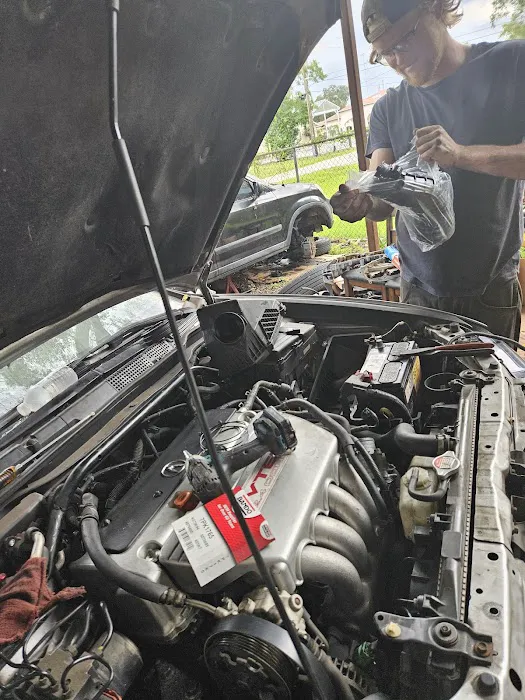 Grizzly Performance & Auto Solution 8