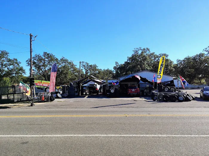ALPHA & OMEGA TIRE CENTER 7