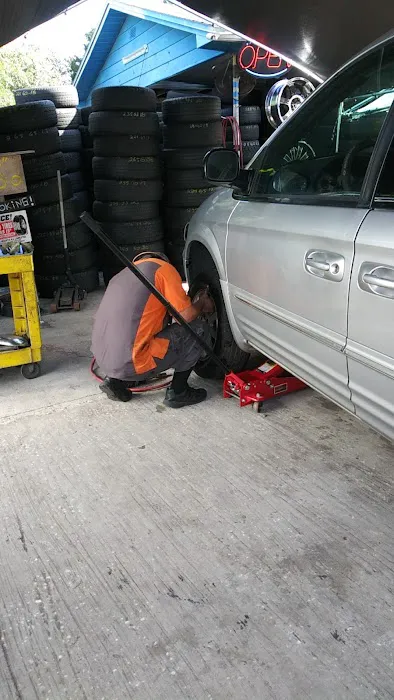 ALPHA & OMEGA TIRE CENTER 2