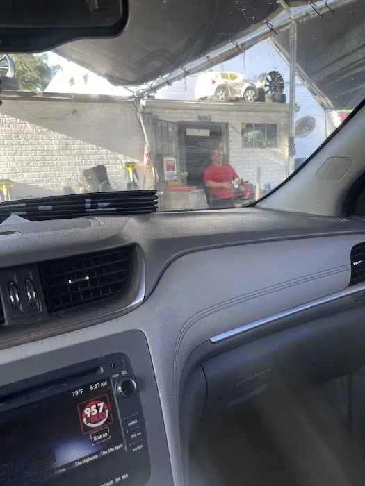 ALPHA & OMEGA TIRE CENTER 0