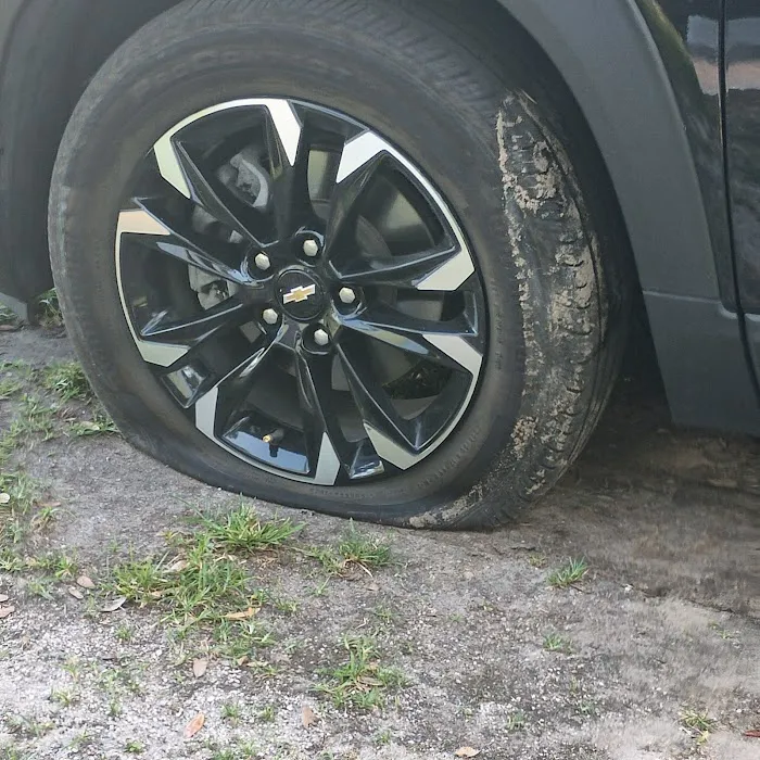 ALPHA & OMEGA TIRE CENTER 5