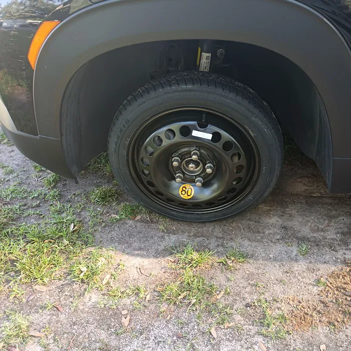ALPHA & OMEGA TIRE CENTER 1