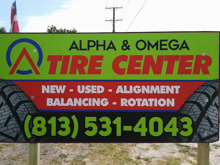 ALPHA & OMEGA TIRE CENTER 9